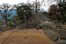 Копан — центр майянского царства Шукууп (объект ЮНЕСКО №129)