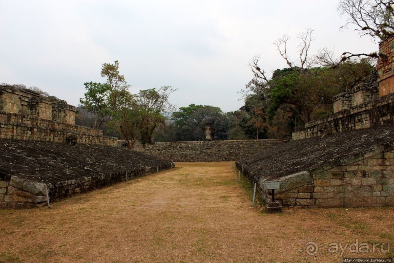 Копан — центр майянского царства Шукууп (объект ЮНЕСКО №129)