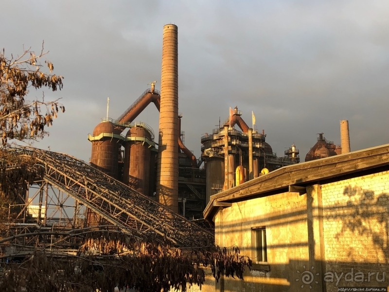 Предрождественский автопробег. Дни 9-10. Снова Германия 