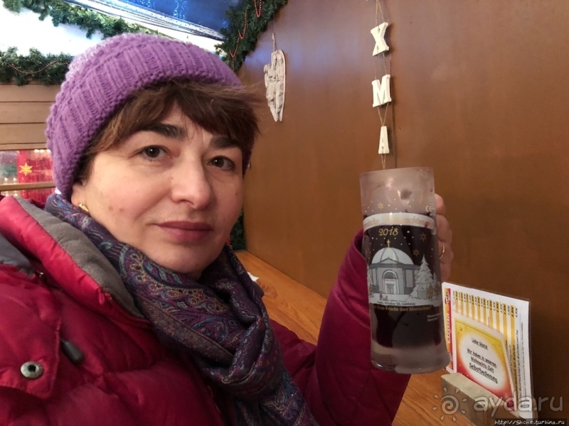 Предрождественский автопробег. Дни 9-10. Снова Германия 