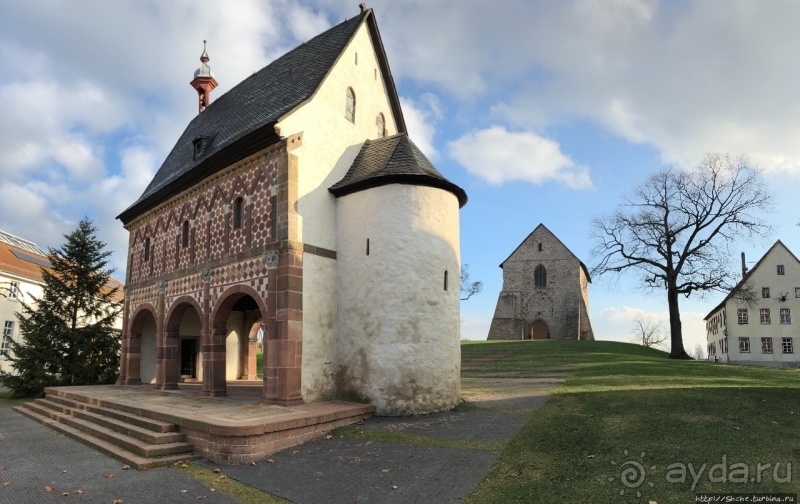 Предрождественский автопробег. Дни 9-10. Снова Германия 