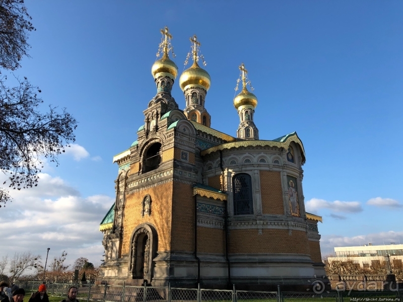 Предрождественский автопробег. Дни 9-10. Снова Германия 