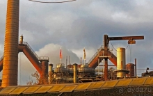 Крупнейший в Европе металлургический завод (ЮНЕСКО № 687)