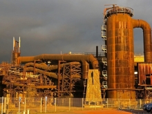 Альбом истории "Крупнейший в Европе металлургический завод (ЮНЕСКО № 687)"