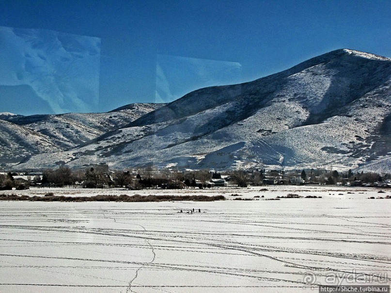 Хебер-Сити — обычный городок в глубинке штата Юта