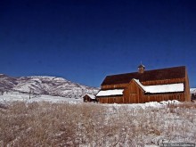 Хебер-Сити — обычный городок в глубинке штата Юта