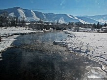 Хебер-Сити — обычный городок в глубинке штата Юта