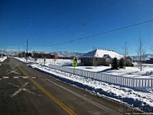 Хебер-Сити — обычный городок в глубинке штата Юта