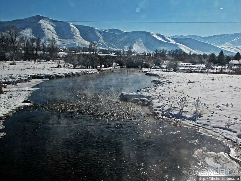 Хебер-Сити — обычный городок в глубинке штата Юта