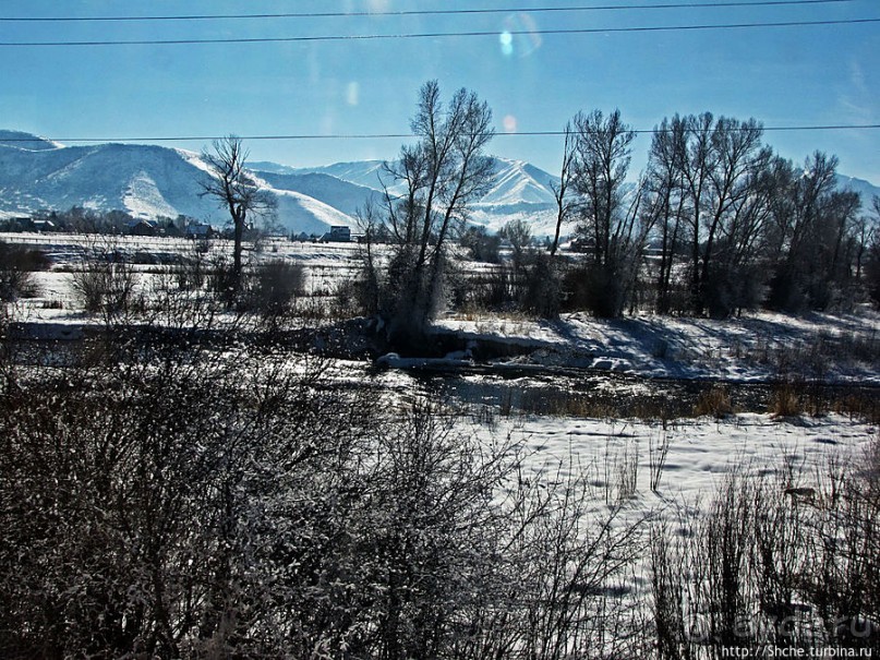 Хебер-Сити — обычный городок в глубинке штата Юта