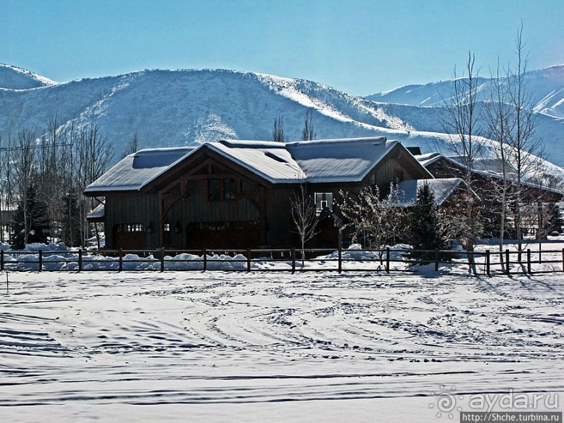 Хебер-Сити — обычный городок в глубинке штата Юта