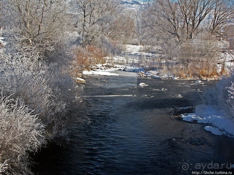 Хебер-Сити — обычный городок в глубинке штата Юта