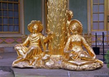 Дворцово-парковый комплекс Потсдама. Neues Palais и др
