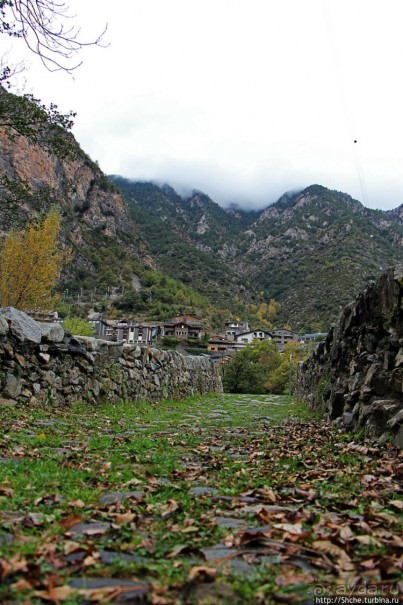 Андоррский понт