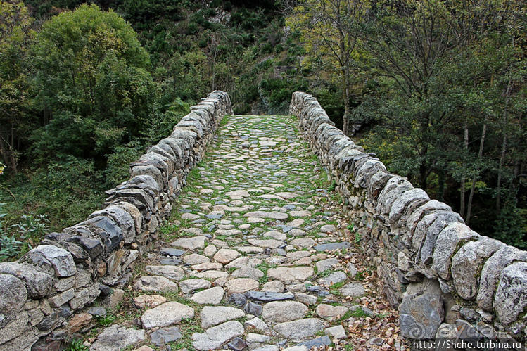 Андоррский понт