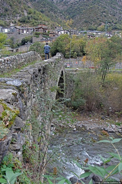 Андоррский понт