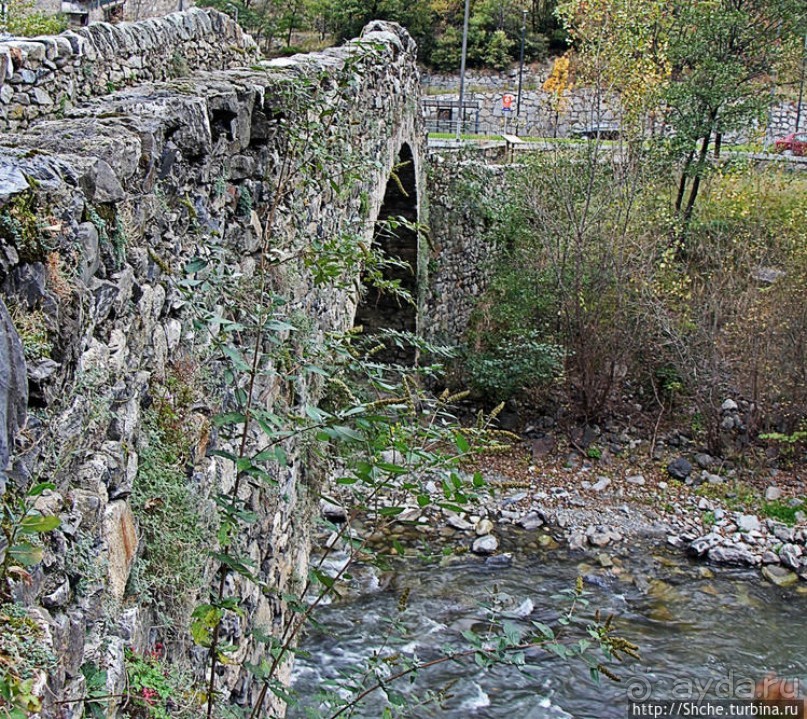 Андоррский понт