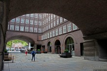 Chilehaus — памятник экспрессионизма (объект ЮНЕСКО №1467)