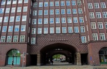 Chilehaus — памятник экспрессионизма (объект ЮНЕСКО №1467)