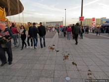 Большое шоу на большом стадионе. "Стена" Р. Уотерс в Париже