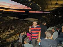 Большое шоу на большом стадионе. "Стена" Р. Уотерс в Париже