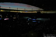 Большое шоу на большом стадионе. "Стена" Р. Уотерс в Париже