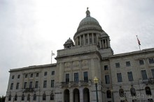 Провиденс — зе капитол оф Род-Айленд