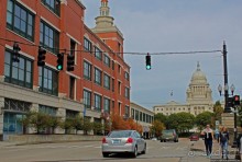 Провиденс — зе капитол оф Род-Айленд