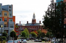 Провиденс — зе капитол оф Род-Айленд