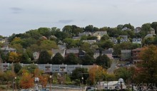 Провиденс — зе капитол оф Род-Айленд