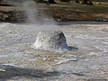 От гейзера к гейзеру. Возвращение на Geyser Hill