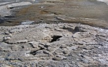 От гейзера к гейзеру. Возвращение на Geyser Hill