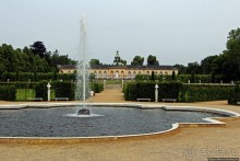 Дворцово-парковый комплекс Потсдама. Вокруг и около Сан-Суси