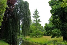 Дворцово-парковый комплекс Потсдама. Вокруг и около Сан-Суси