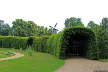 Дворцово-парковый комплекс Потсдама. Вокруг и около Сан-Суси