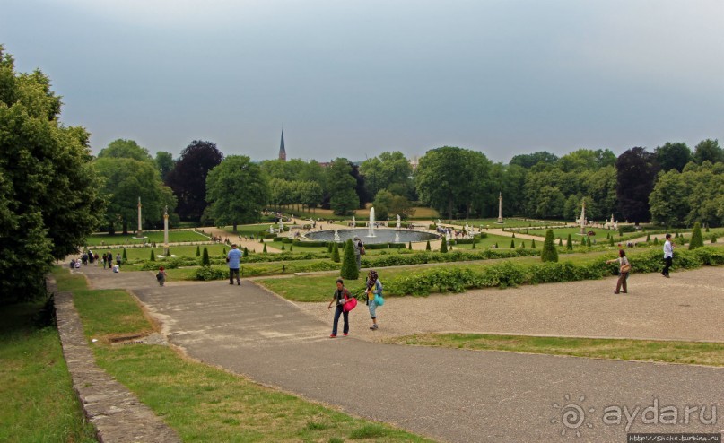 фото Потсдама