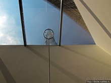 Самая высокая в мире смотровая площадка "At the Top" в Дубаи