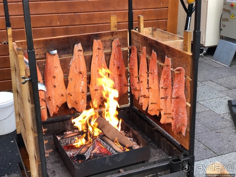 Kolorowуch jarmarkow- ярмарки краски. Яркое путешествие 2018