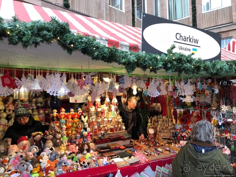 Kolorowуch jarmarkow- ярмарки краски. Яркое путешествие 2018