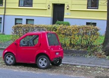 По нетопаным тропам протопали... Район Майорштюн в Осло