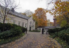 По нетопаным тропам протопали... Район Майорштюн в Осло