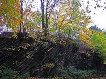 По нетопаным тропам протопали... Район Майорштюн в Осло