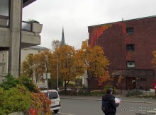 По нетопаным тропам протопали... Район Майорштюн в Осло