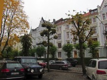 По нетопаным тропам протопали... Район Майорштюн в Осло