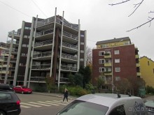 По нетопаным тропам протопали... Район Майорштюн в Осло