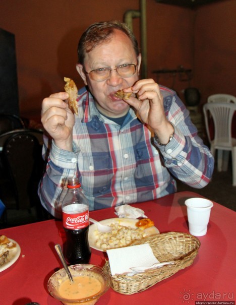 Отведать свининку по-эквадорски