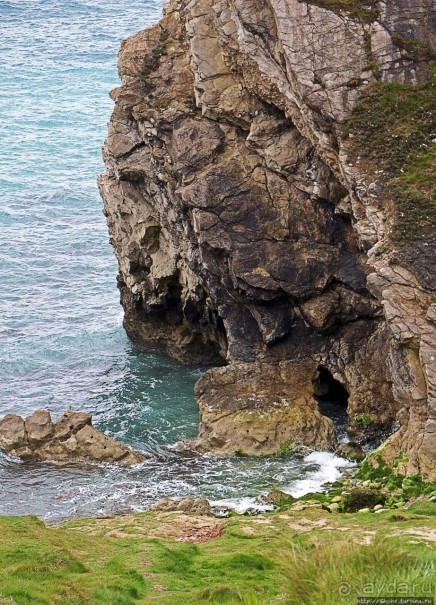 Бухточка "Ступенчатая дыра"