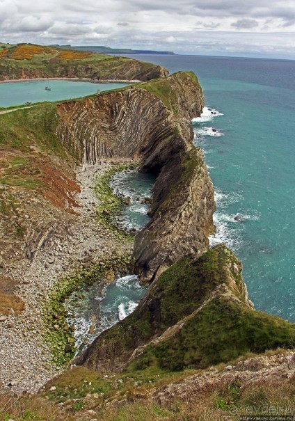 Бухточка "Ступенчатая дыра"