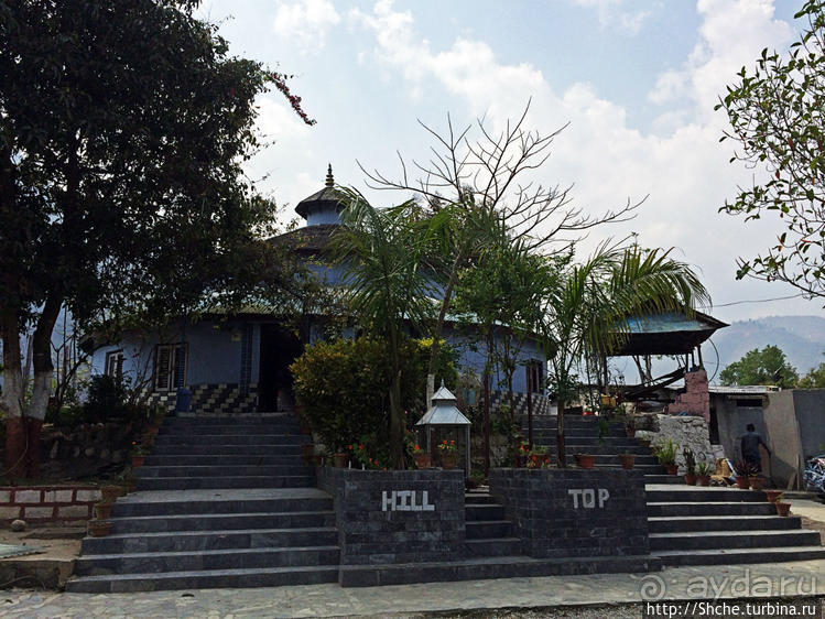 Не знакомы с непальской кухней? Смело заказываем мо-мо