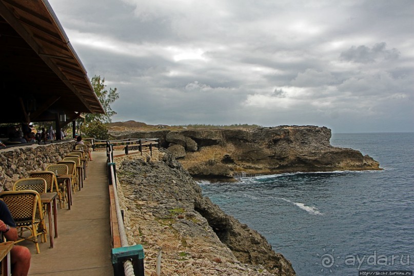 "Отличное" местоположение и "удовлетворительное" меню